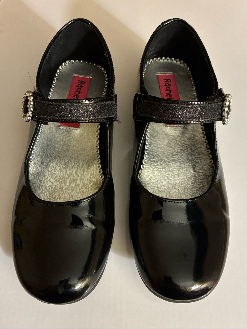 Rachel Shoes Girls’ Mille Mary Janes